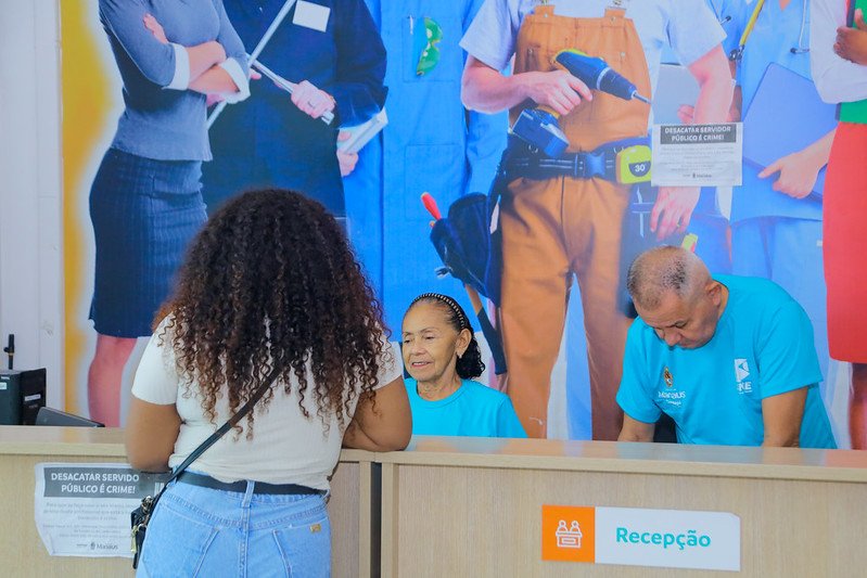 Sine Manaus oferta 400 vagas de emprego nesta segunda-feira; confira as áreas ofertadas