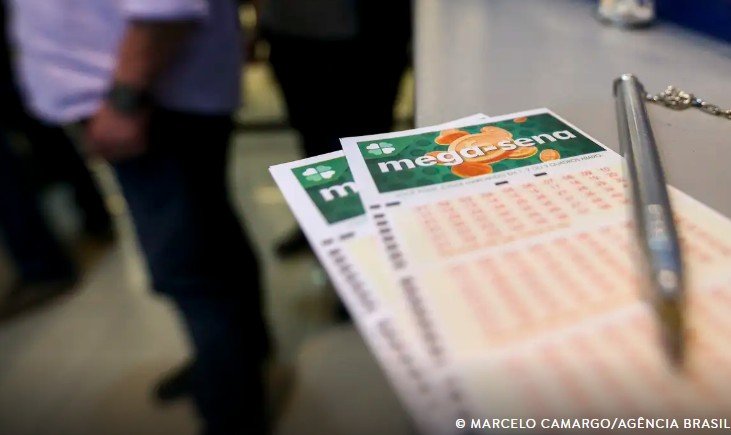 Mega-Sena acumula e pode pagar R$ 45 milhões no próximo sábado; confira as dezenas