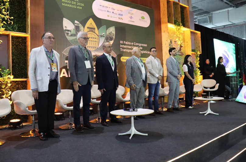 TranspoAmazônia 2026 discute e-commerce, logística e PIM em 2º dia de programação