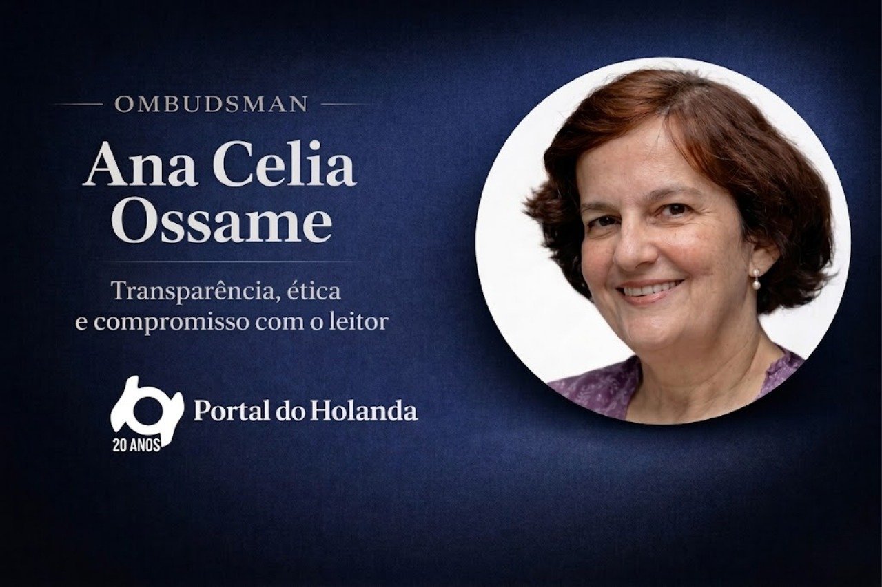 Lá fora é aqui dentro: as notícias internacionais mais acessíveis ao leitor