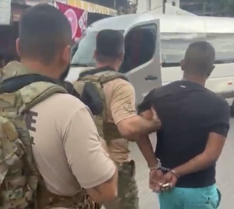 Homem acusado de atirar contra viatura é capturado na zona leste de Manaus