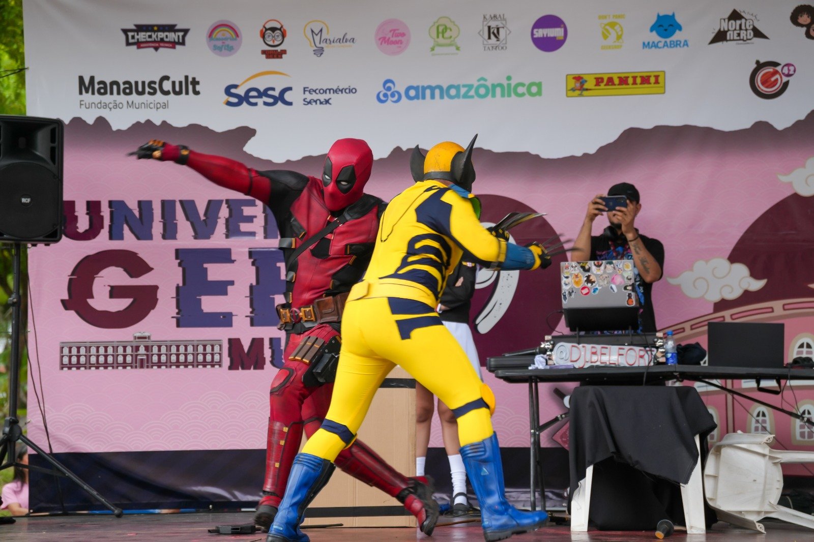 Universo Geek Museu chega à 10ª edição com atrações nacionais e entrada gratuita