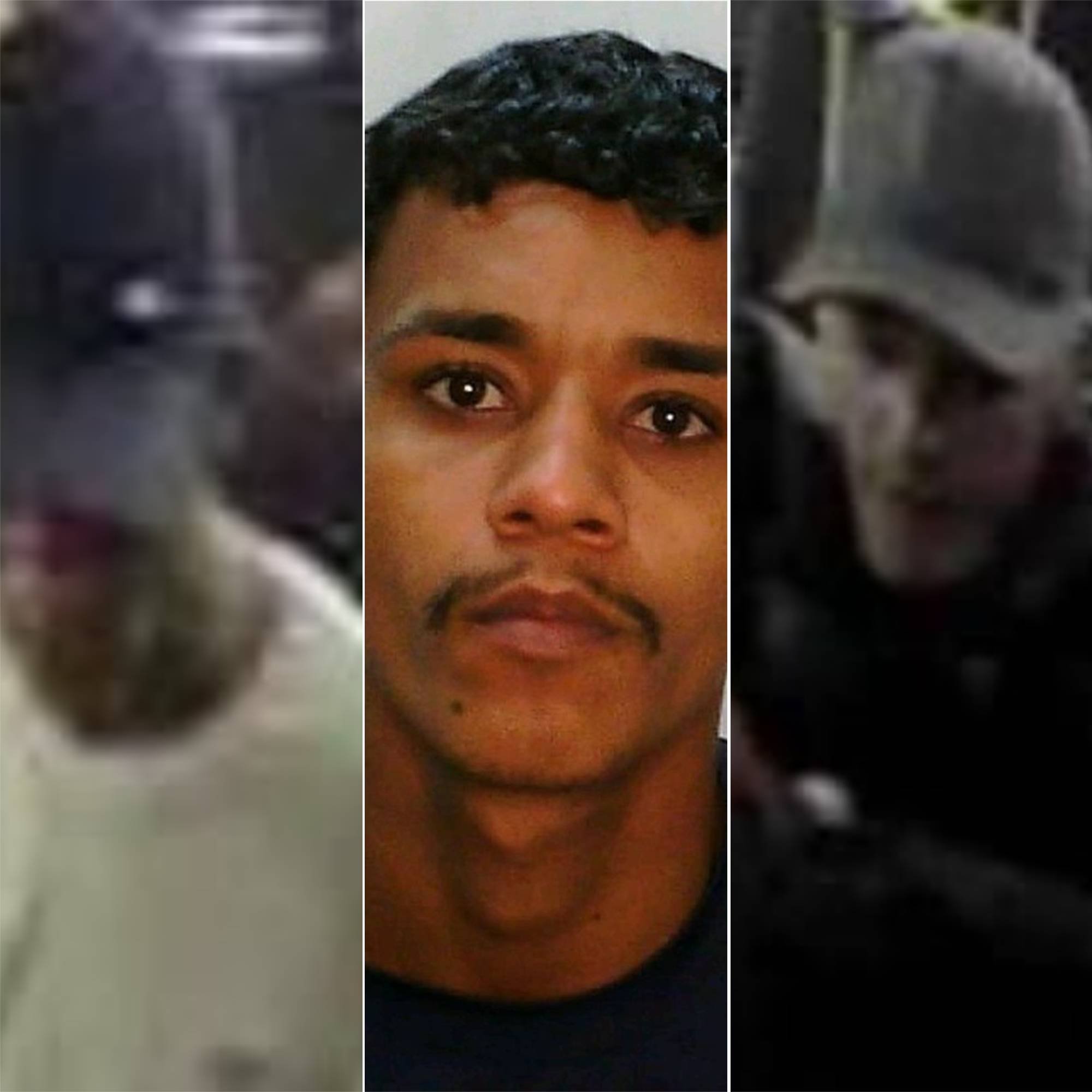 Polícia procura três suspeitos de assalto a ônibus da linha 357 na Av. das Torres