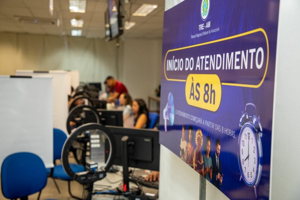 Eleitores têm até hoje para resolver pendências no título no Amazonas