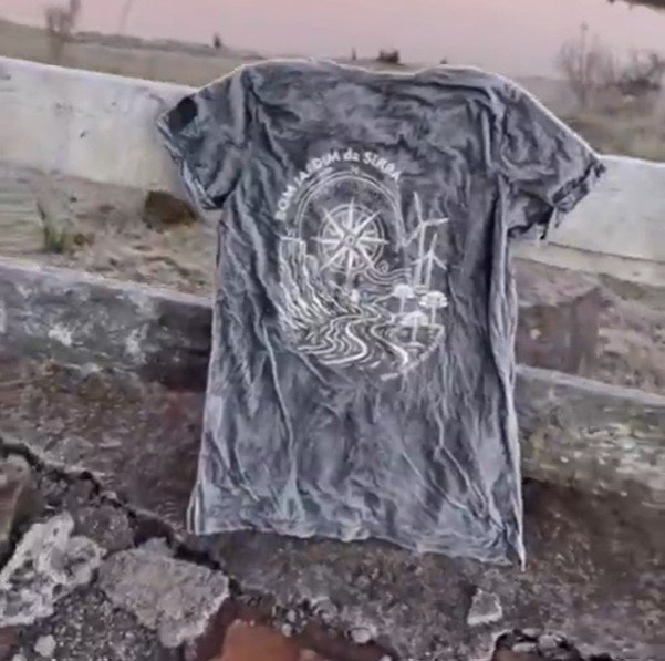 Frio histórico de -4,6°C faz roupas congelarem no varal em município de Santa Catarina
