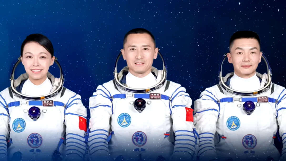 China lança Shenzhou-23 e envia astronauta para um ano no espaço