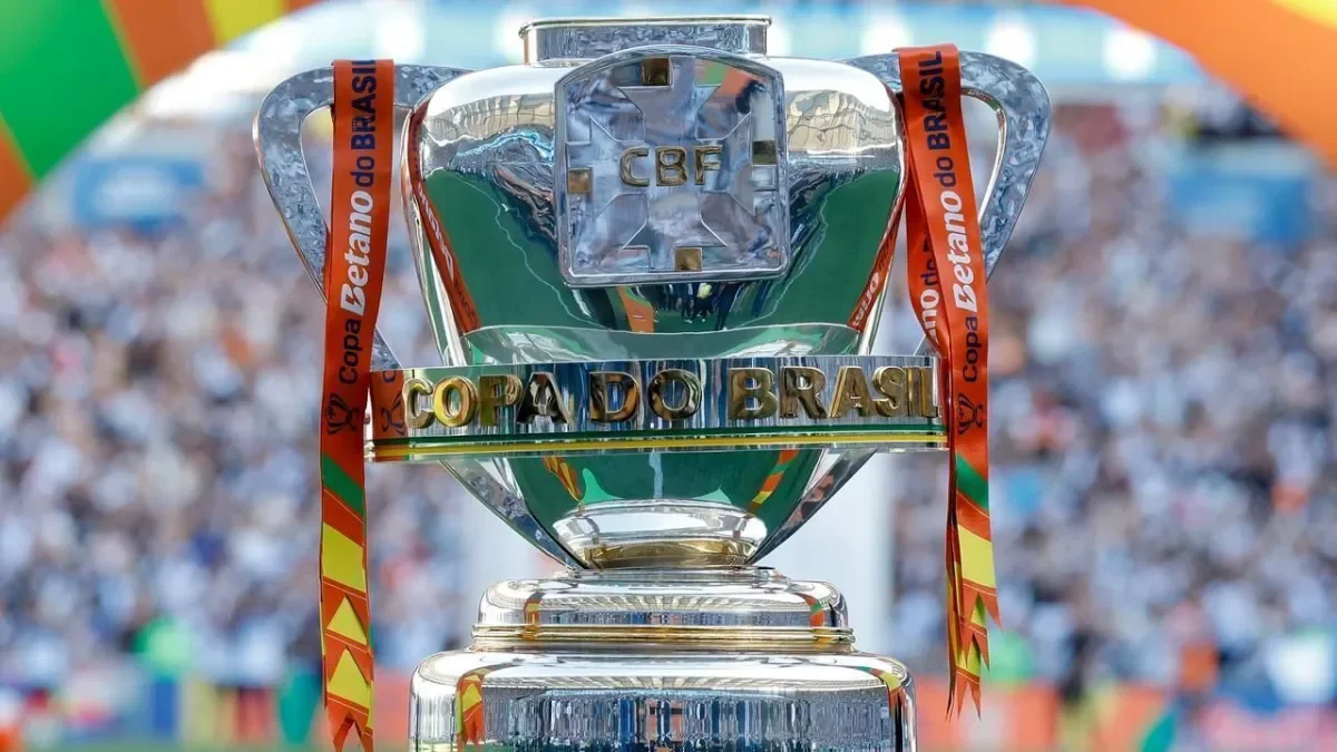 CBF realiza sorteio das oitavas da Copa do Brasil nesta terça-feira