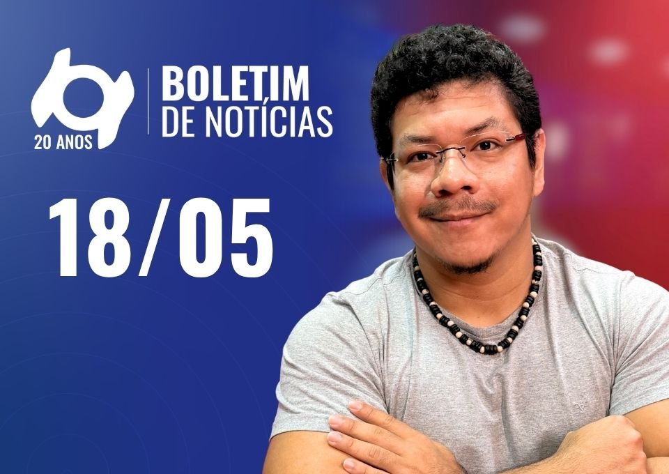 Confira as principais notícias no 'Boletim' desta segunda-feira; Assista