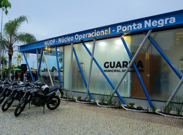 Guardas municipais prendem foragido por homicídio na Ponta Negra