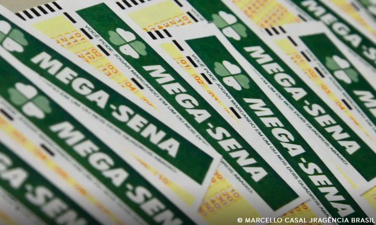 Mega-Sena acumula e prêmio vai a R$ 10 milhões