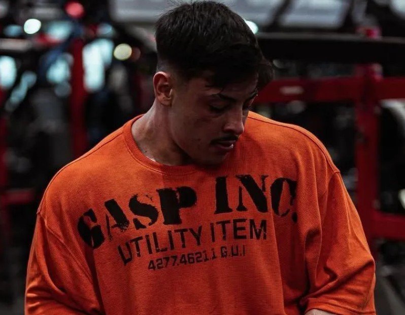 Semanas antes de morrer, fisiculturista Gabriel Ganley relatou alucinações por uso de insulina