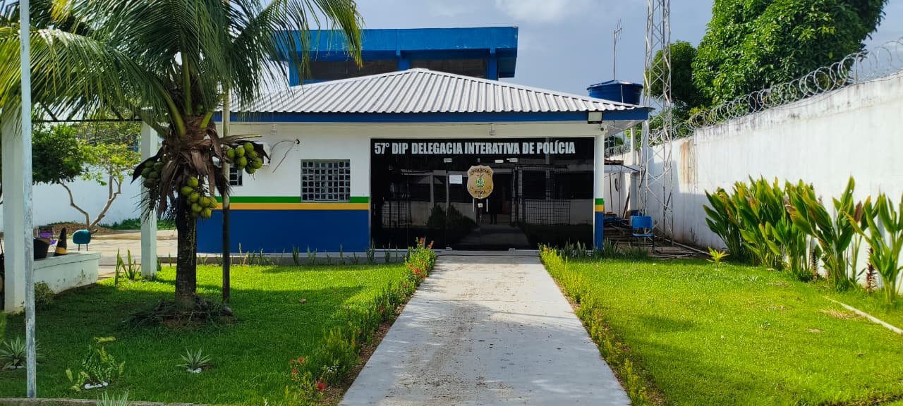 Tio é preso suspeito de cometer crime contra sobrinha de 4 anos no Amazonas