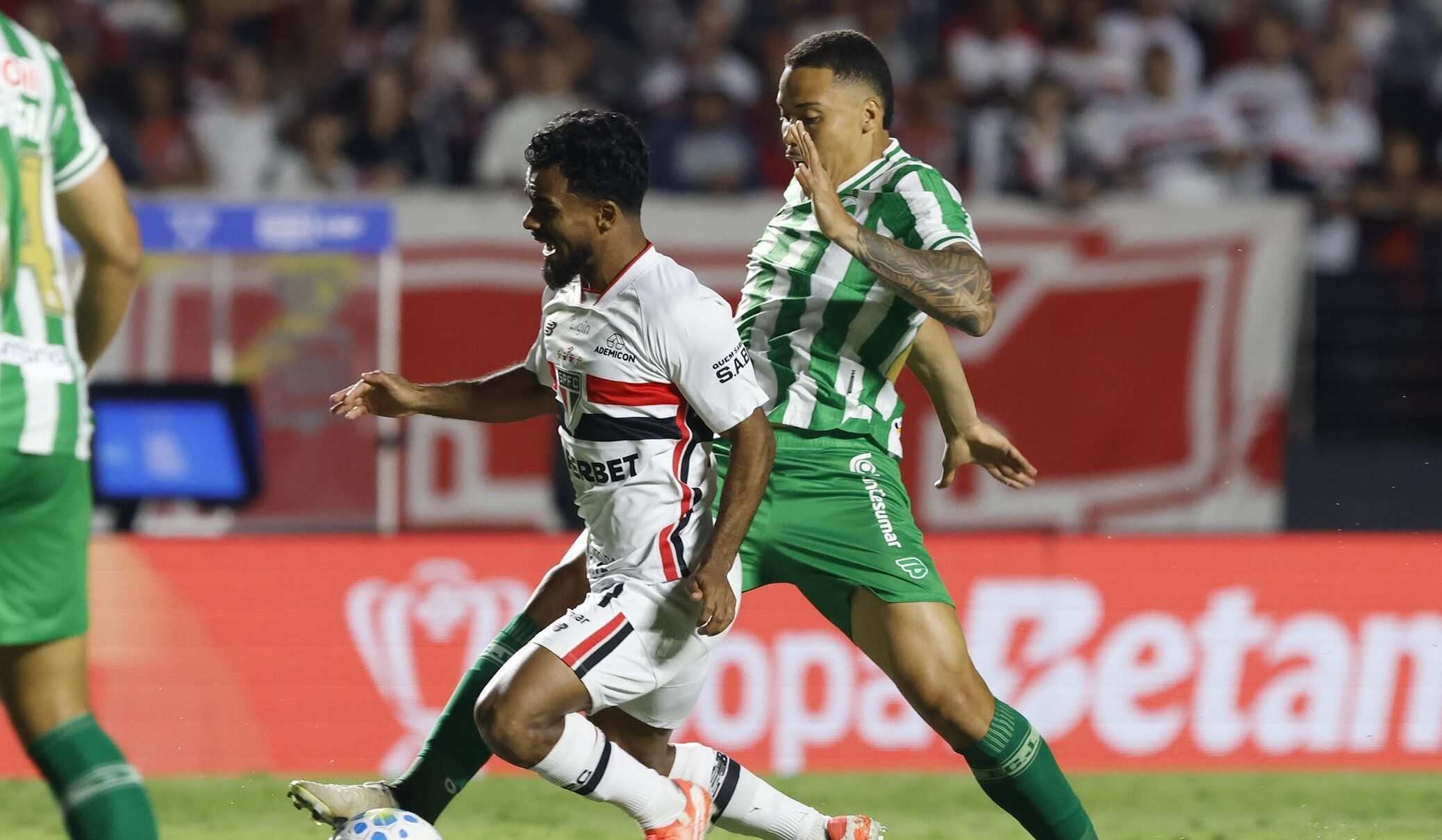Brasileirão: São Paulo encara o Juventude em clima de pressão em Caxias do Sul