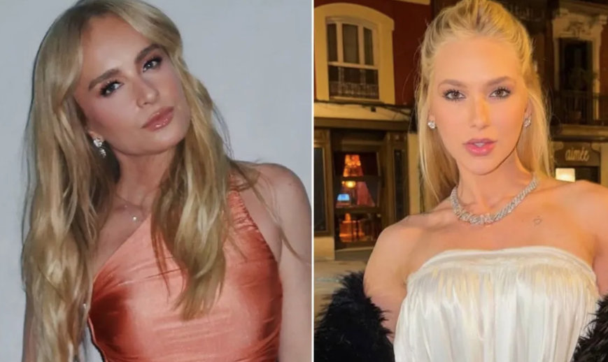 Angélica apoia Virginia nas redes sociais após término com Vini Jr.: "Merece mais"