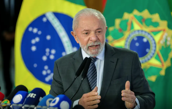 Lula diz que país está aberto a EUA, China e Europa para projetos de terras raras