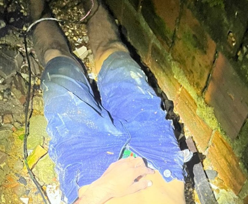 Homem é encontrado morto próximo a igreja no Nossa Senhora da Fátima