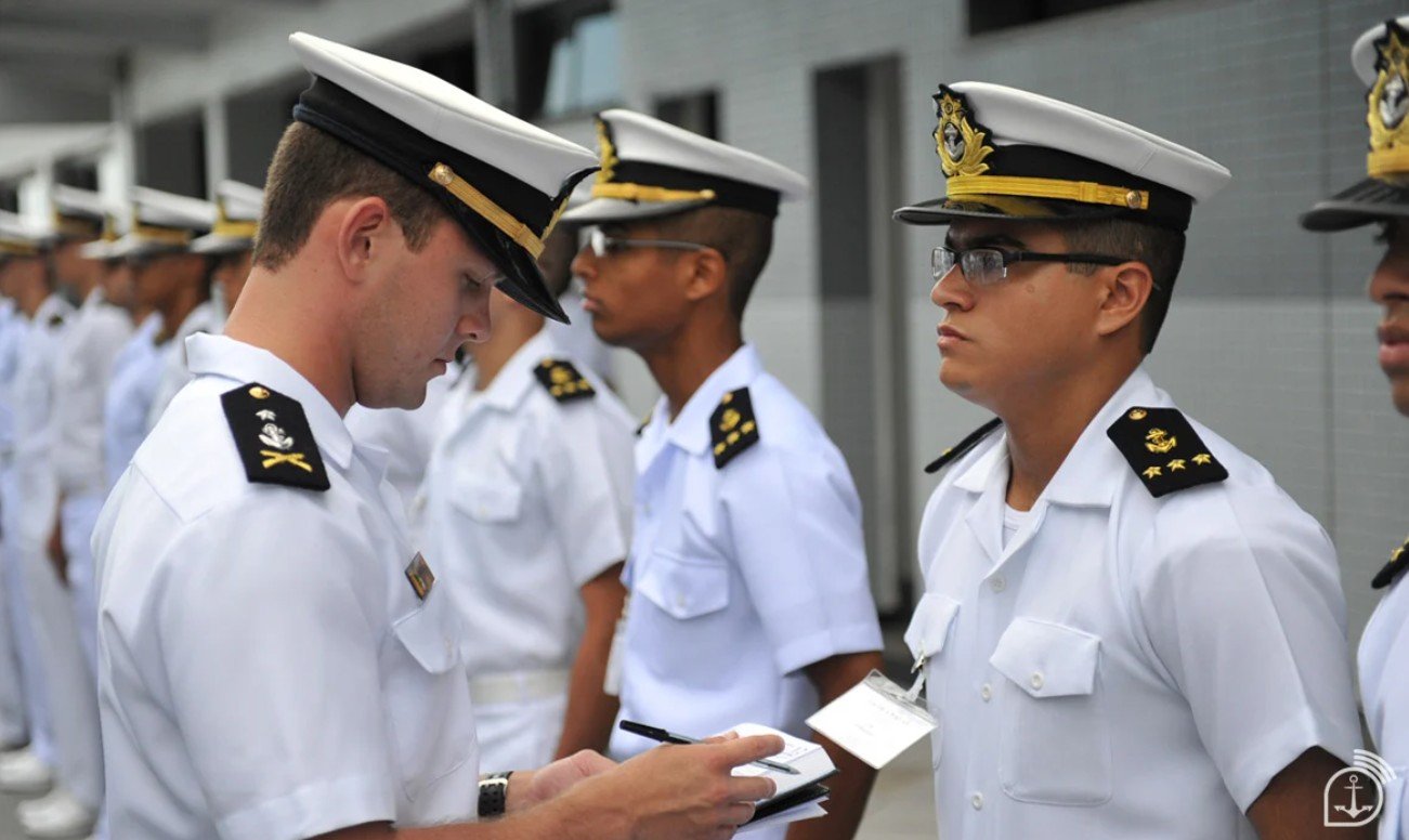 Marinha abre inscrições para Escola Naval e prorroga prazos para o Colégio Naval