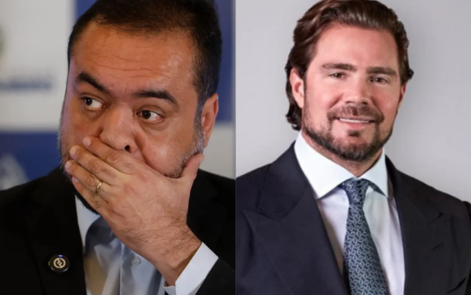 PF aponta coincidência entre encontros de Castro e Vorcaro e aportes no Banco Master