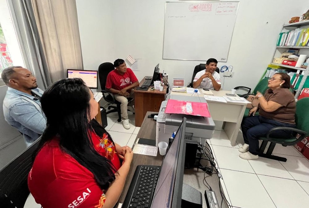Parintins receberá oficina da Fiocruz para conselheiros de saúde indígena