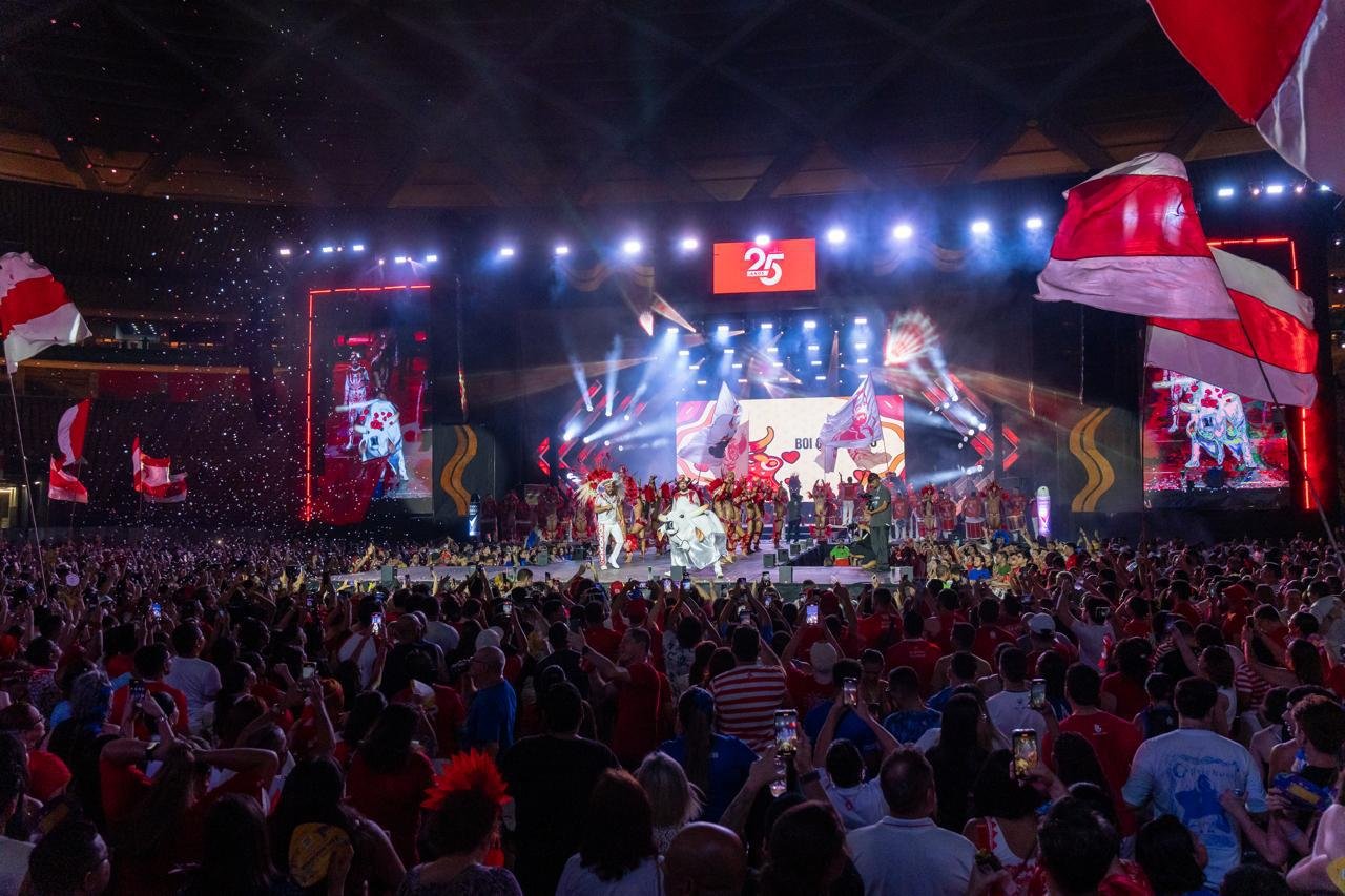 Arena Planeta Boi entra na reta final para a edição 2026