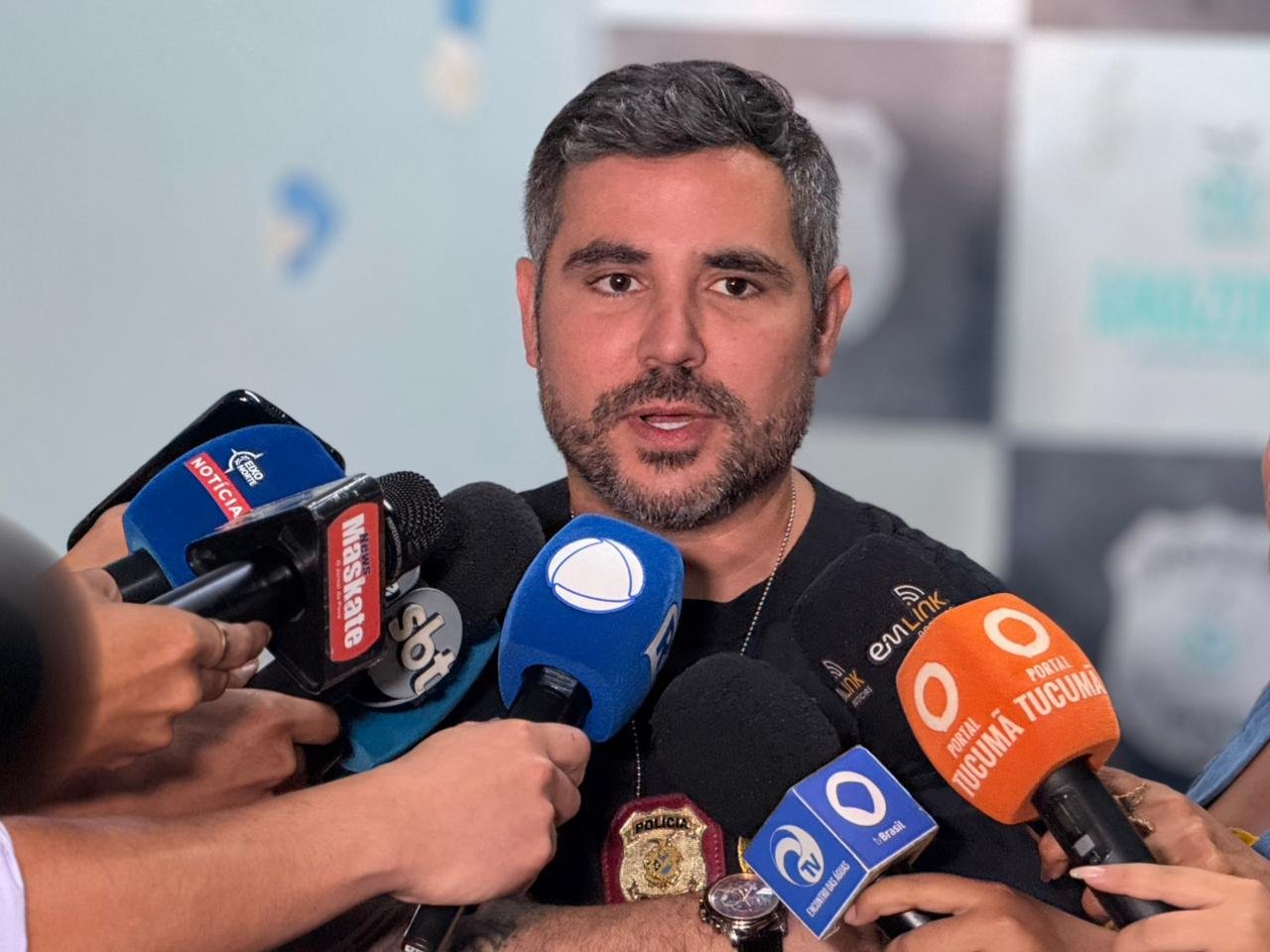 Líder de organização criminosa é preso com documentos falsos em Manaus