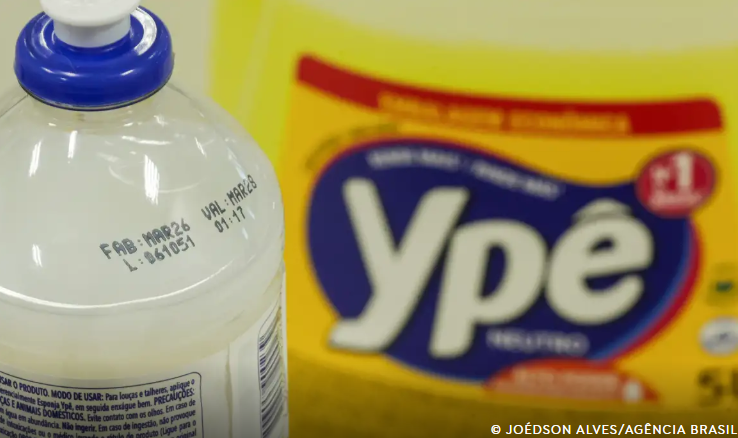 Ypê divulga canais de reembolso para clientes após Anvisa manter suspensão de produtos