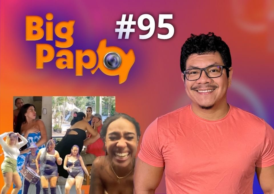 Big Papo de hoje: Esposa encontra marido em pousada com amante