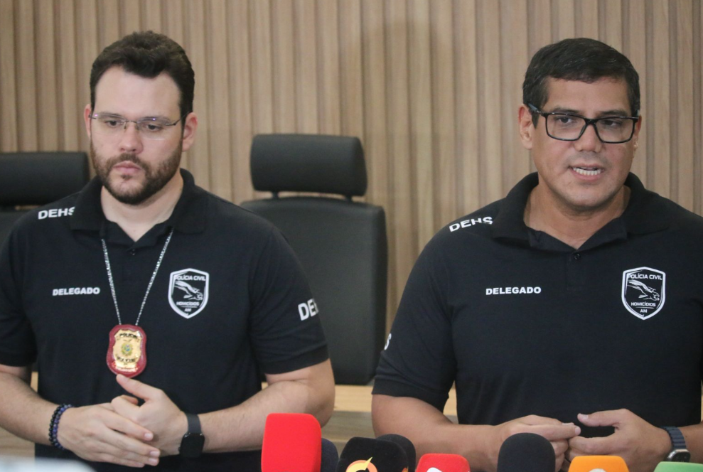 Morte dentro de ônibus no Puraquequara foi motivada por vingança entre ex-detentos, diz PC