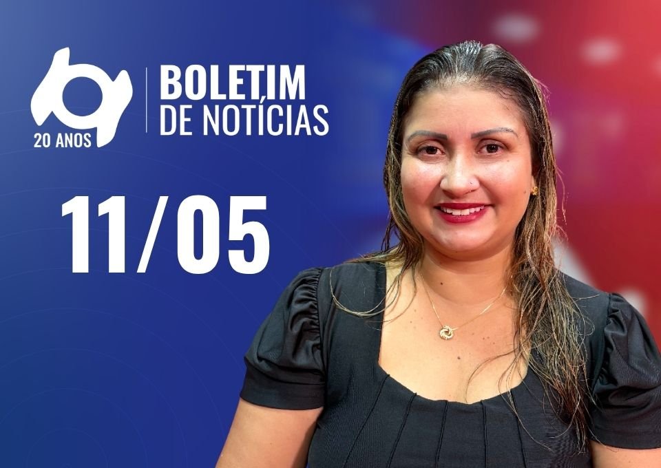 Confira as principais notícias no 'Boletim' desta segunda-feira; Assista