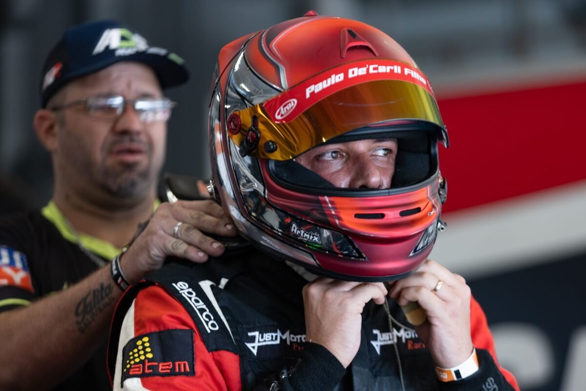 De’Carli brilham sob chuva e conquistam vitória em Interlagos