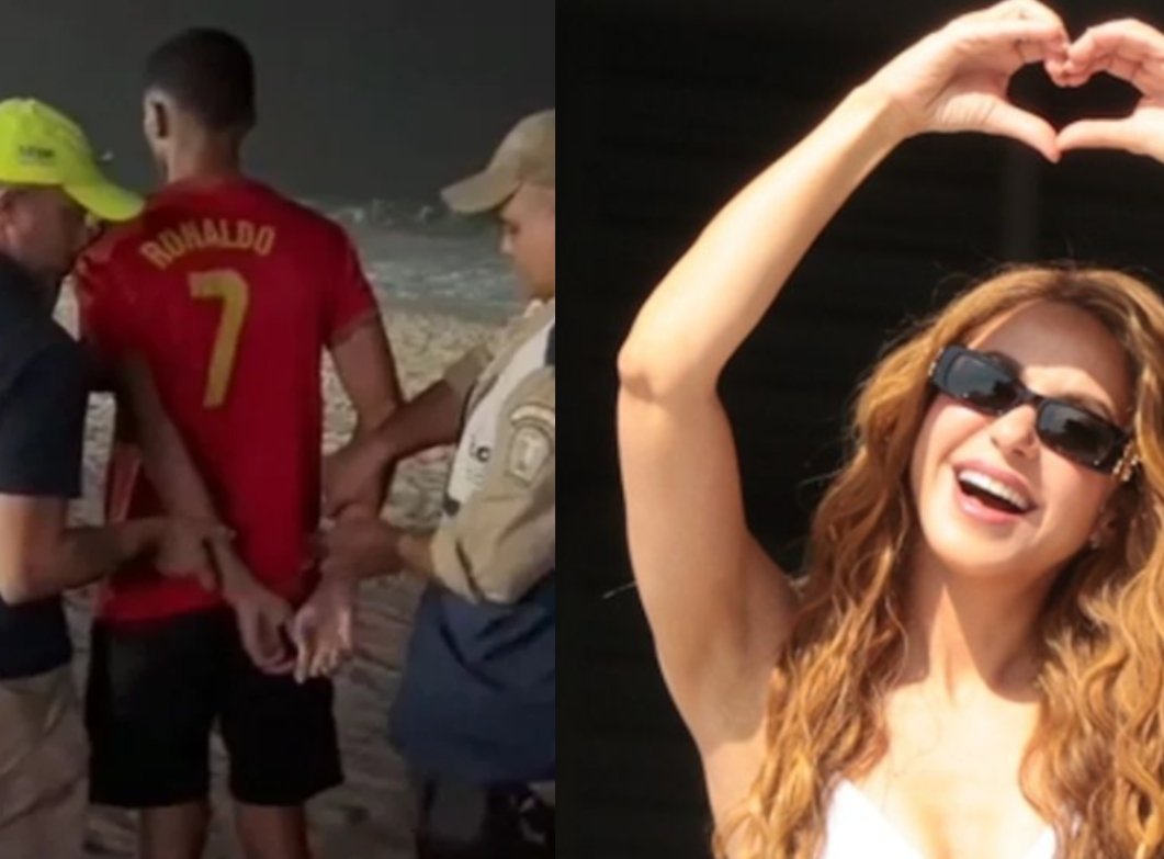 Homem é preso por cobrar R$ 1,8 mil em caipirinha na véspera de show da Shakira no Rio