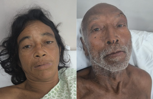 Hospital João Lúcio busca familiares de dois pacientes internados sem acompanhante em Manaus