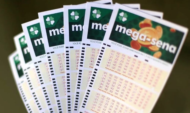 Sem ganhadores, Mega-Sena acumula e próximo sorteio promete R$ 8 milhões