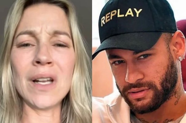 Luana Piovani reage a acusação de agressão de Robinho Jr. contra Neymar: "Vai se f*der tanto"
