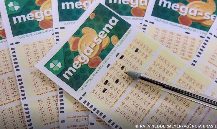 Mega-Sena acumula e prêmio vai a R$ 36 milhões; confira as dezenas do concurso 3004