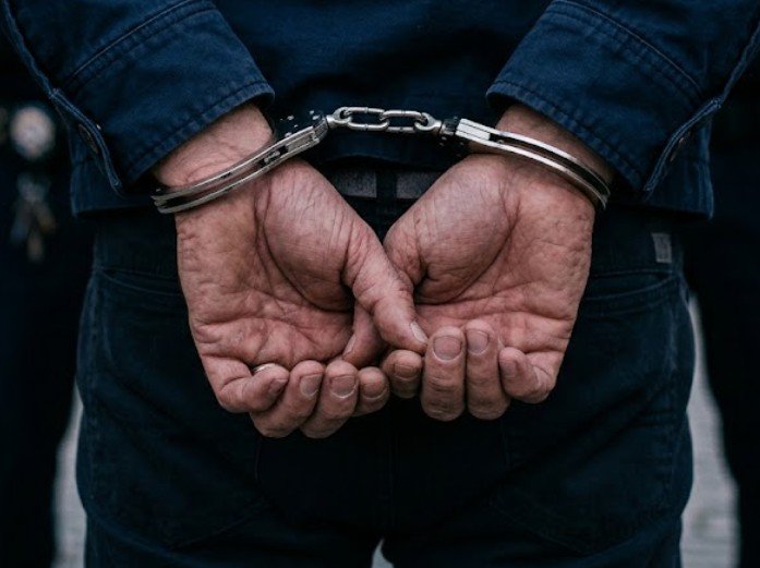 Foragido por roubo é preso enquanto traficava drogas com comparsa no Mundo Novo