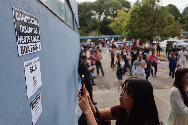 Concurso da Sema: Candidatos de nível superior são convocados para prova de títulos