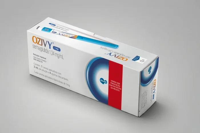 Semaglutida brasileira: Anvisa define preço máximo do Ozivy para chegar às farmácias