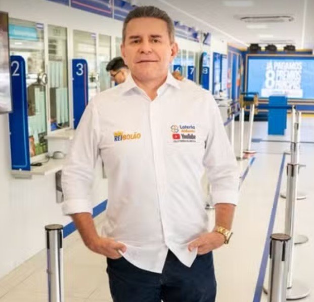 Dono de lotérica Aldeota é um dos ganhadores do prêmio histórico da Mega-Sena