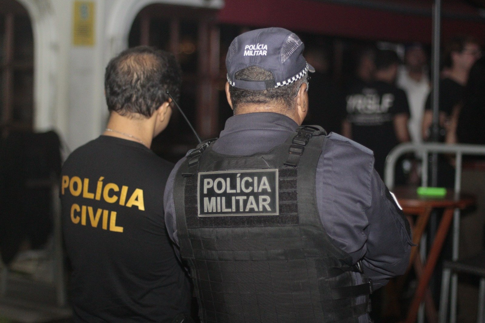 Jovem é preso por atacar homem a golpes de faca em Fonte Boa