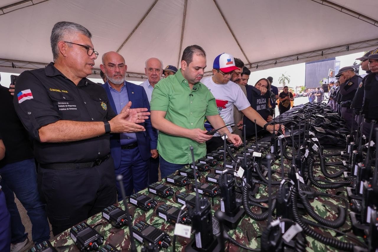 Amazonas ganha operação permanente e novos investimentos em tecnologia