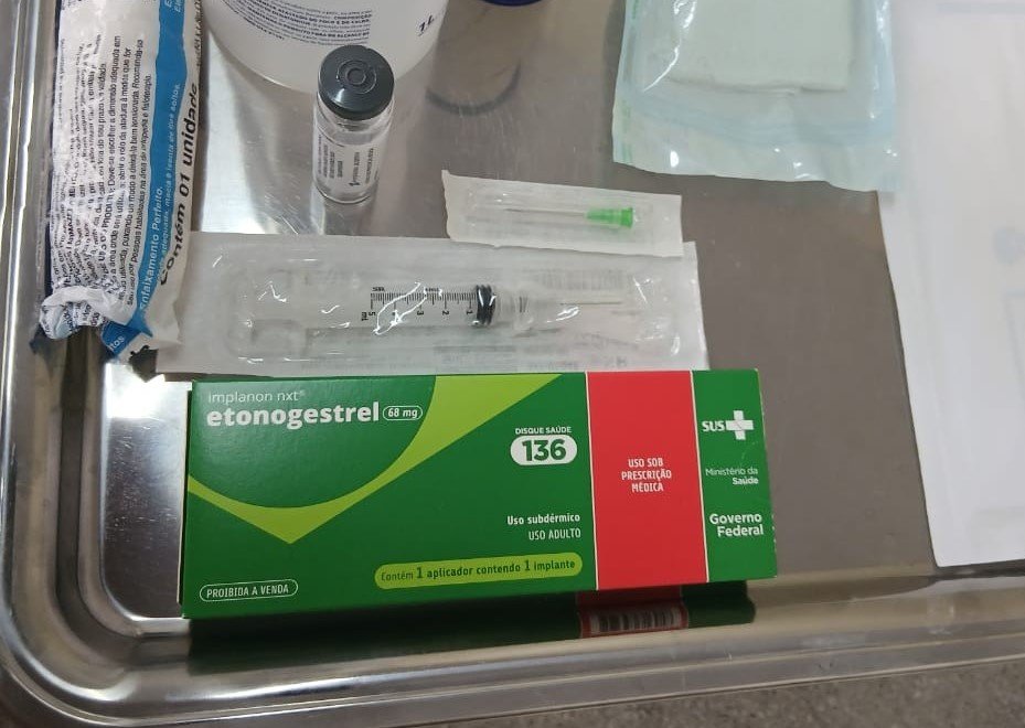 Conheça as 25 unidades de Manaus que oferecem o "chip" contraceptivo pelo SUS