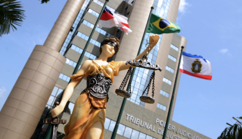 TJAM aprova aumento no orçamento e quer criar 42 cargos de juízes