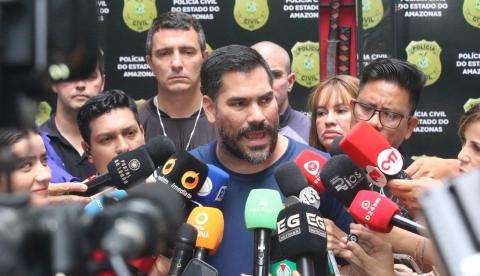 PMs do Amazonas suspeitos de agiotagem e extorsão são presos em Santa Catarina durante operação