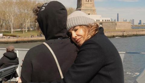Luciana Gimenez explica por que filho de Mick Jagger não recebe pensão