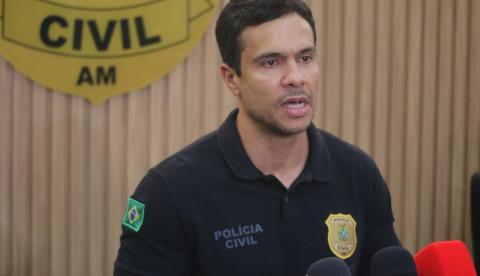 Mensagem no painel do carro motivou tentativa de homicídio na frente de restaurante em Manaus