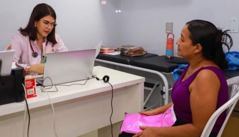 Saúde da Mulher: Unidade móvel da Zona Leste muda de endereço a partir desta segunda-feira