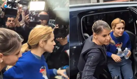 Vídeo mostra chegada de Deolane à delegacia após prisão em operação contra o PCC