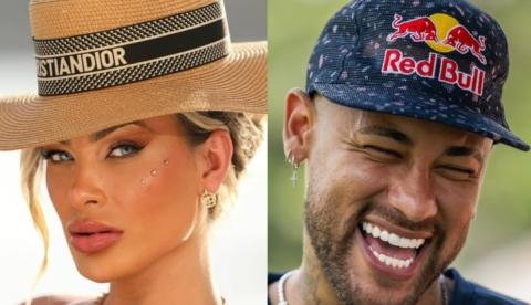 Andressa Urach aconselha Neymar a focar na Copa e honrar família: "Fidelidade não é marketing"