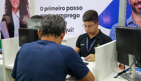 Confira as 300 vagas de emprego disponíveis no Sine Amazonas nesta terça